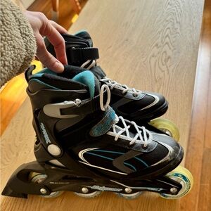 Rollerblade Bladerunner Skates (women’s 7)
